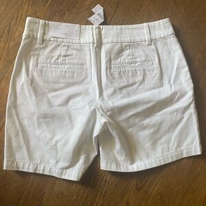 Loft shorts